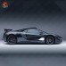 Углеродное волокно McLaren GT4 для 540C и 570S: передни