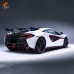 Обвес из углеродного волокна для McLaren 540C/570S GT4 
