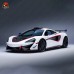 Обвес из углеродного волокна для McLaren 540C/570S GT4 