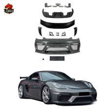 Комплект Обвеса Porsche 718 Upgrade Gt4: Стиль и Качество!