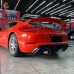 Обвес для Porsche Cayman - стиль GT4, черный пластик, о