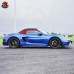 Обвес GT-4 для Porsche Cayman 981: передний бампер, губ