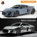 Обвес из углеродного волокна для Audi R8 - элегантный ч
