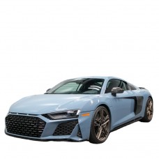 Обвес из Углеродного Волокна для Audi R8 - Элегантный Черный Акцент