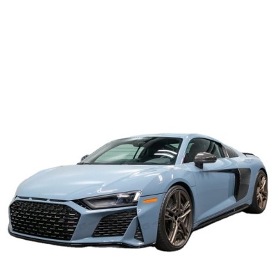 Обвес из углеродного волокна для Audi R8 - элегантный ч