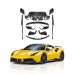 Комплект кузова из углеродного волокна для Ferrari 488: