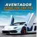 Комплект кузова из углеродного волокна для Lamborghini 