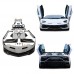 Комплект кузова из углеродного волокна для Lamborghini 