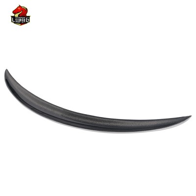 Задний спойлер MP Style для BMW 2 серии F22 M Sport - к