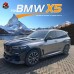 Комплект углеродного волокна для BMW X5: передний бампе