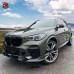 Комплект углеродного волокна для BMW X5: передний бампе