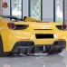 Обвес из углеродного волокна для Ferrari 488 GTB - стил