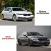 Обвес G30 Wide M5 для BMW 5 серии, цветной, с выхлопной