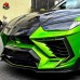 Передний бампер Lamborghini Urus из углеродного волокна