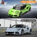 Карбоновый кузов для Lotus Emira: обновление в стиле V