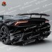 Спойлер N-стиля из углеродного волокна для Lamborghini 