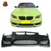 Бампер ABS для BMW 3 серии F30, цветной, стиль M3 M4