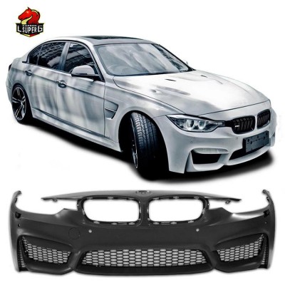 Бампер ABS для BMW 3 серии F30, цветной, стиль M3 M4