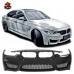 Бампер ABS для BMW 3 серии F30, цветной, стиль M3 M4