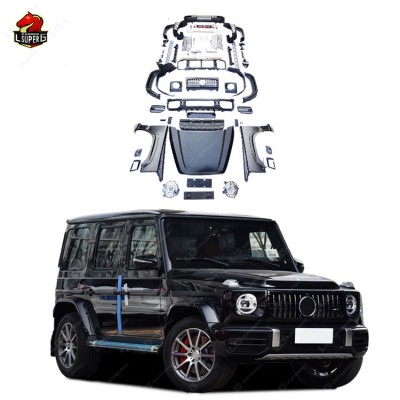 Кузовной комплект Suzuki Jimny в стиле G63 AMG