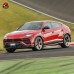 Обвес P-style из карбона для Lamborghini Urus: элегантн