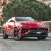 Обвес P-style из карбона для Lamborghini Urus: элегантн