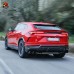 Обвес P-style из карбона для Lamborghini Urus: элегантн