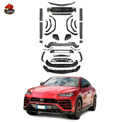 Обвес P-style из карбона для Lamborghini Urus: элегантн