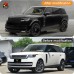 Обвес из углеродного волокна для Range Rover в стиле M