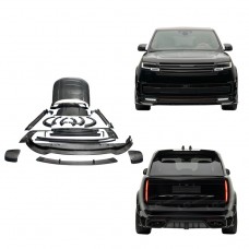 Обвес из Углеродного Волокна для Range Rover в Стиле M