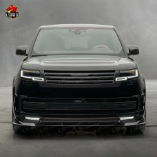 Обвес из  Углеродного Волокна для Land Rover Range Rover Sv Long в Стиле M - Черный и Стильно! Обвес из  Углеродного Волокна для Land Rover Range Rover Sv Long в Стиле M - Черный и Стильно!