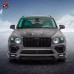 Обвес из  углеродного волокна для Bentley Bentayga: Чер