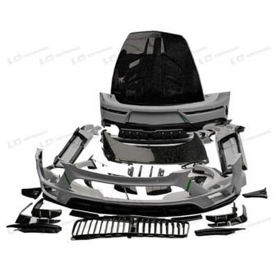 Комплект кузова из углеродного волокна для Bentley Bent