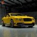 Карбоновый обвес V-стиль для Bentley Continental GT