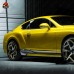Карбоновый обвес V-стиль для Bentley Continental GT