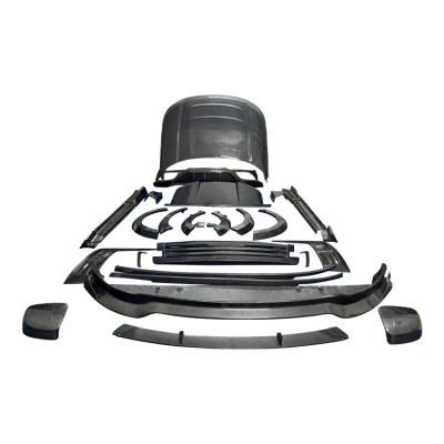 Обвес из углеродного волокна для Range Rover Vogue 2023 Обвес из углеродного волокна для Range Rover Vogue 2023