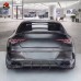 Комплект для Mercedes-Benz CLA-klasse: передний сплитте