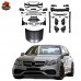 Комплект обвеса PP W212 для Mercedes-Benz E-класса E63,