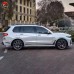 Бампер для BMW X7 G07 LCI в стиле MT, цвет - черный, ма