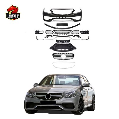 Комплект кузова для Mercedes-Benz E-класса W212: передн