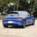 Обвес R Style для Volkswagen Scirocco - стиль и качеств