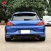 Обвес R Style для Volkswagen Scirocco - стиль и качеств