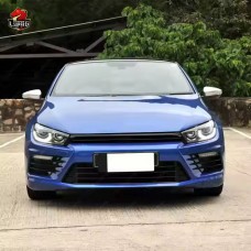 Обвес R Style для Volkswagen Scirocco - Стиль и Качество!