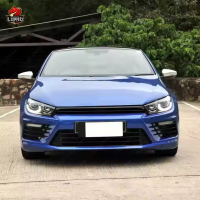Обвес R Style для Volkswagen Scirocco - стиль и качеств