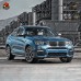 Комплект обвеса для BMW X3 X4 M Sports, полипропилен, с