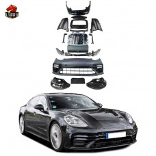 Комплект Обновления Кузова Porsche Panamera 970 на 971.2 Turbos