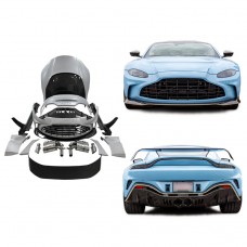 Комплект Кузова из Углеродного Волокна для Aston Martin V12 - Стиль V12.