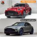 Обвес из углеродного волокна Seven Style для Aston Mart