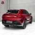 Обвес из углеродного волокна Seven Style для Aston Mart