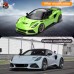 Обвес V-образной формы для Lotus Emira из углеродного в